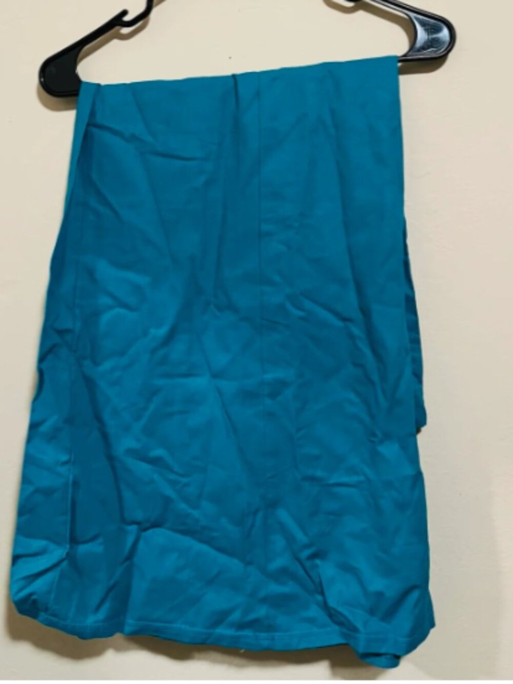 Teal Blue Lightweight Skirt